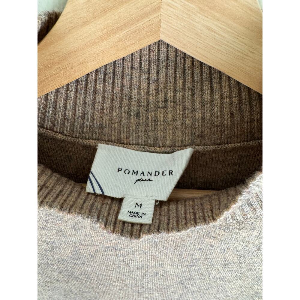 Tuckernuck Beige Midi Sweater Dress - Picture 11 of 15